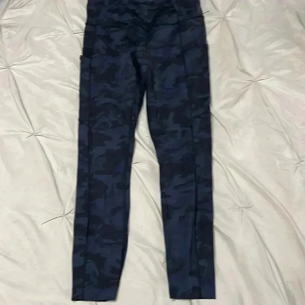 Lululemon fast and free leggings 26”